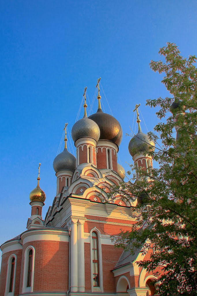 собор Преображения Господня