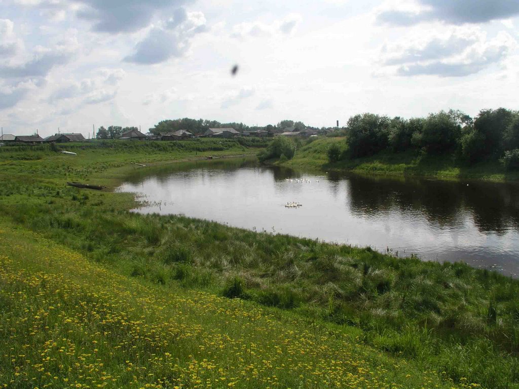 р.Тартас