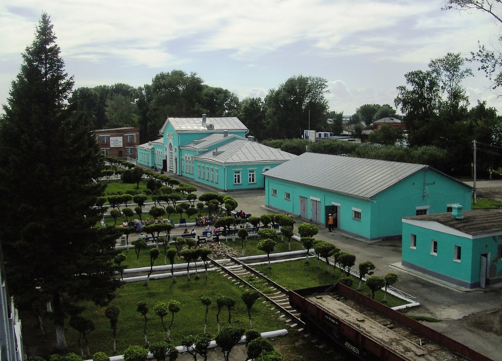 Voksal