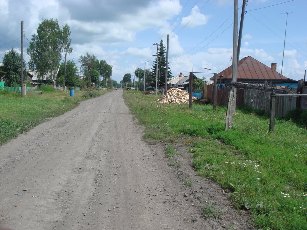 ул.Чапаева