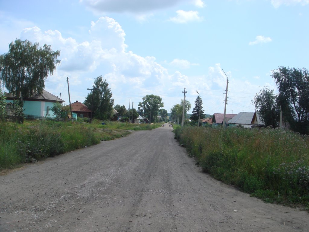 ул. Толстого