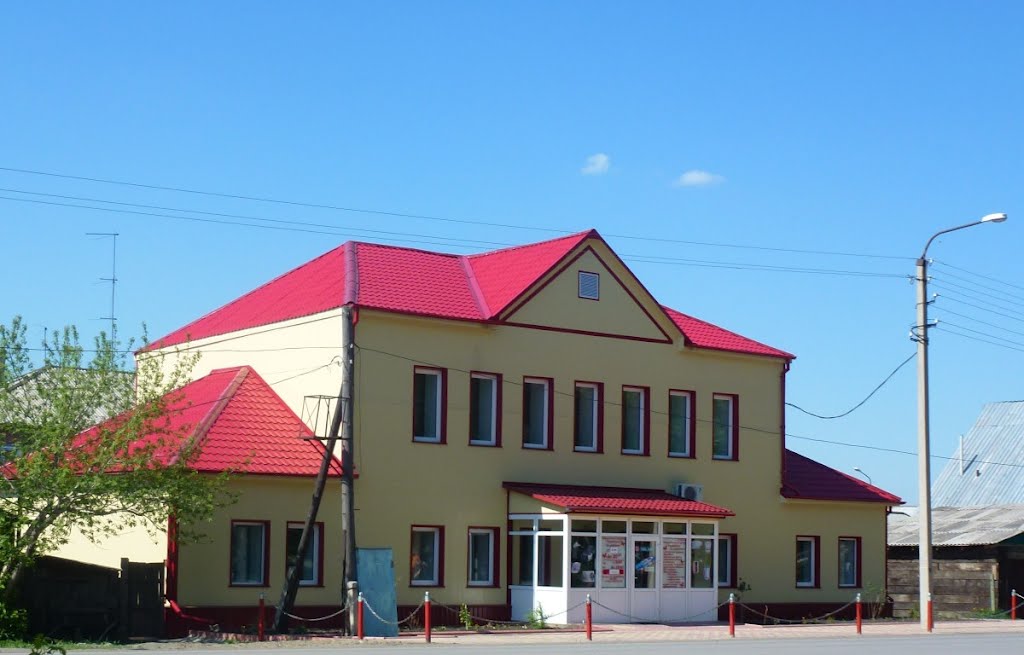 Калинина, 20
