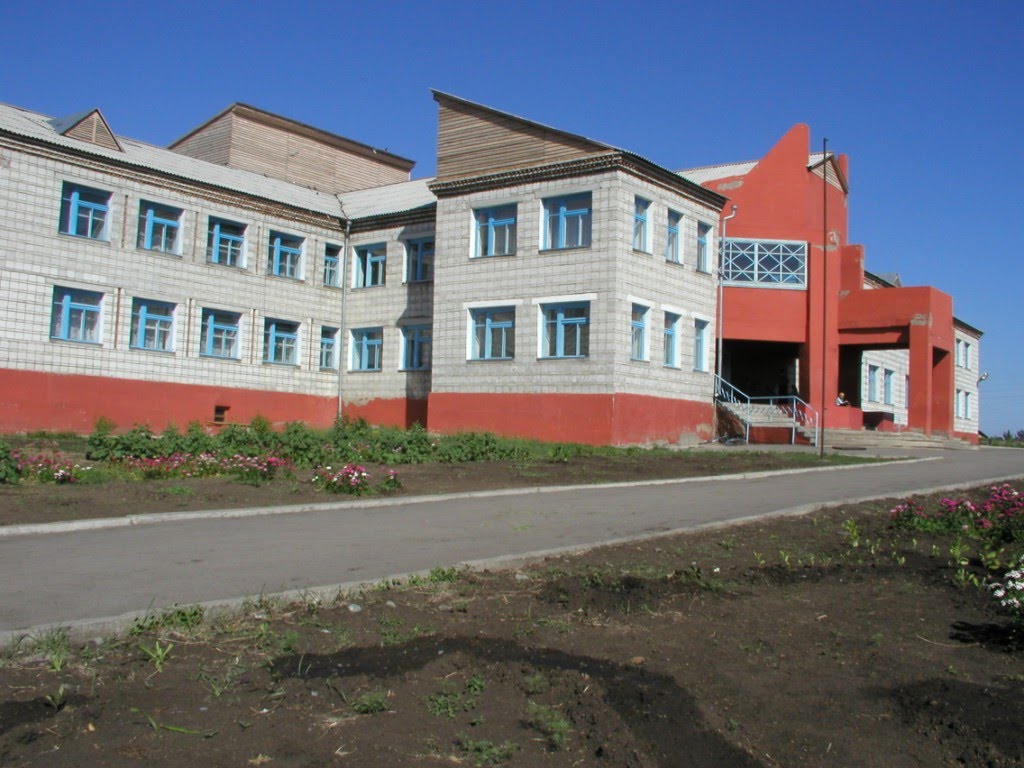 Новая школа