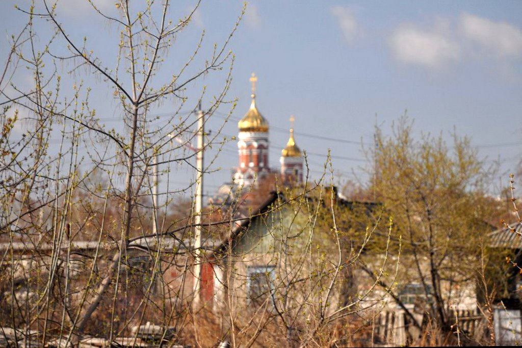 Spring in Iskitim