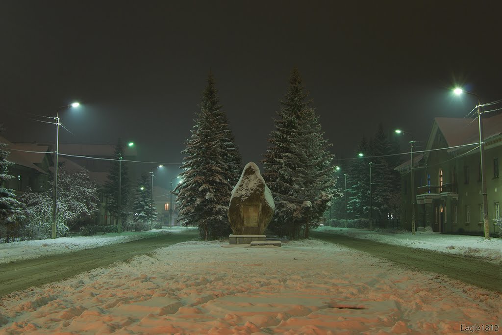 Комсомольская площадь
