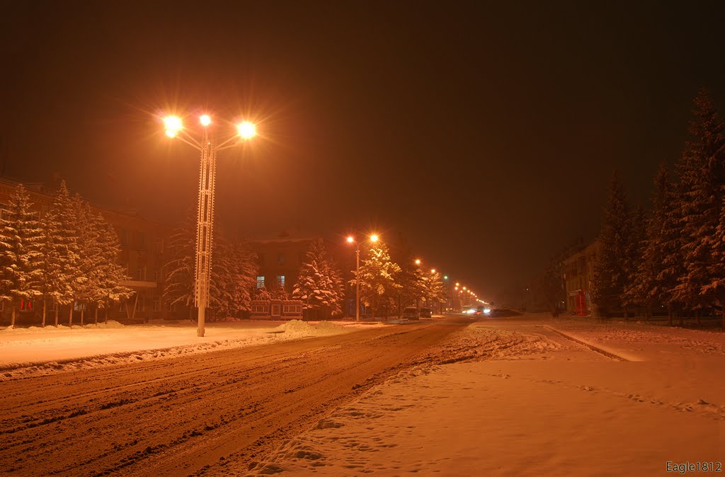 Ул. Пушкина