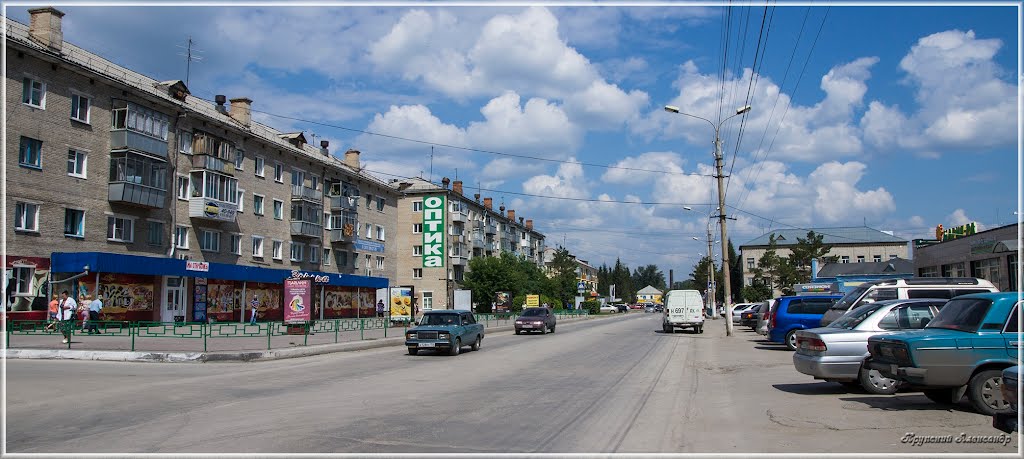 ул.Пушкина