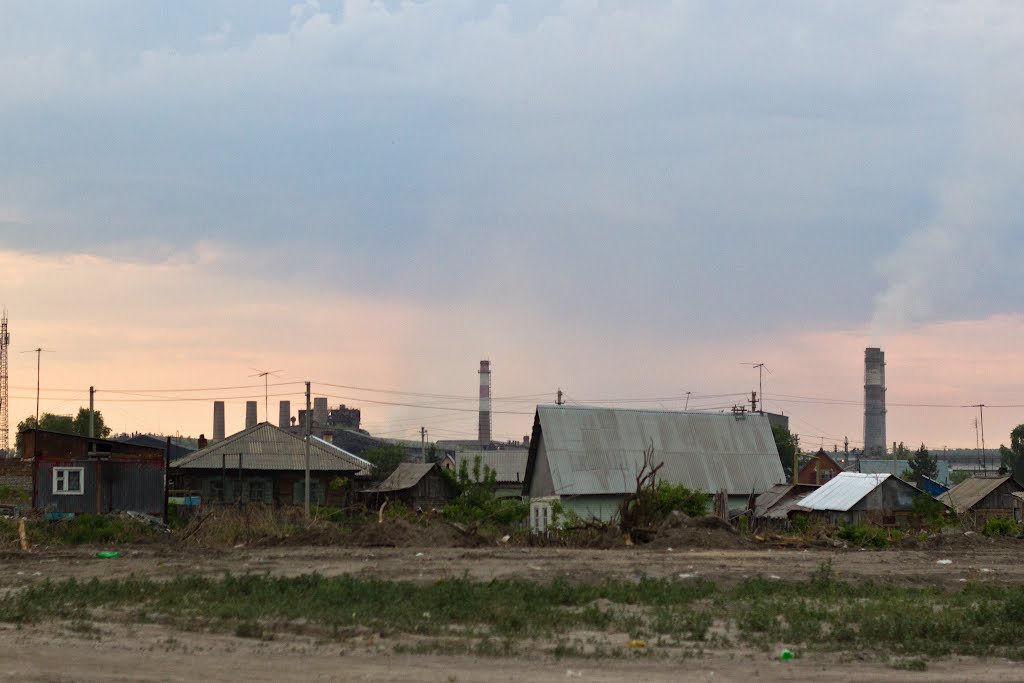 Окраина