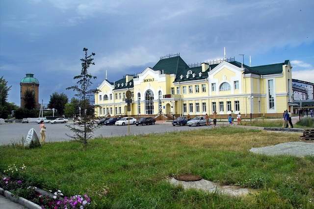 Карасук
