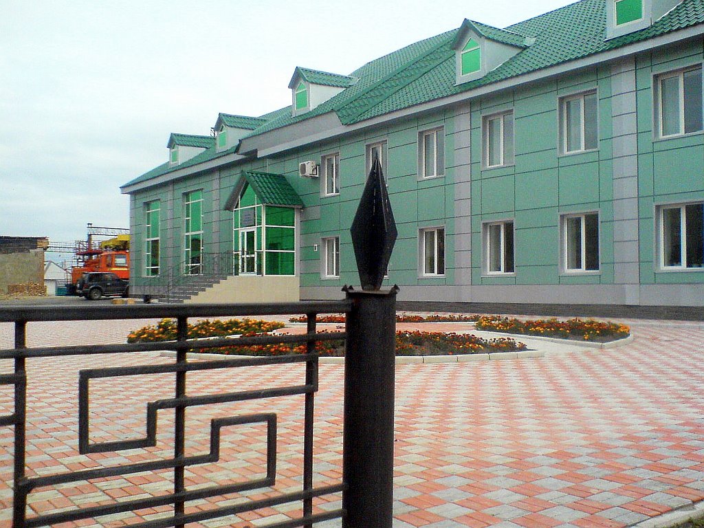 Дистанция электроснабжения ст.Карасук