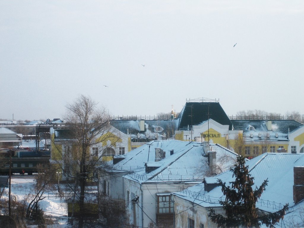 КАРАСУК.