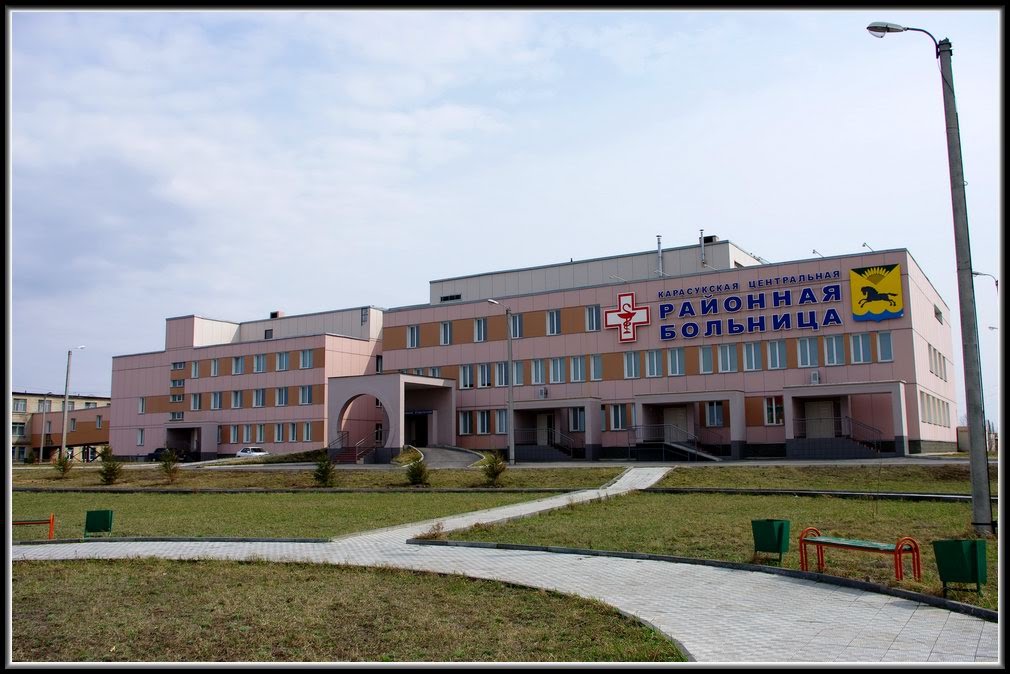 Центральная районная больница