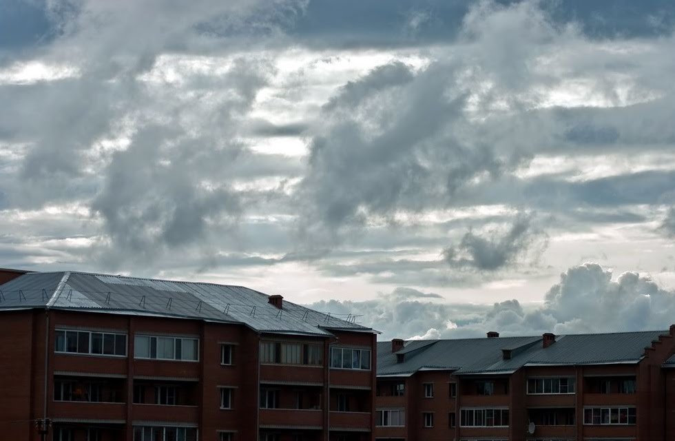Новостройка в Черёмушках