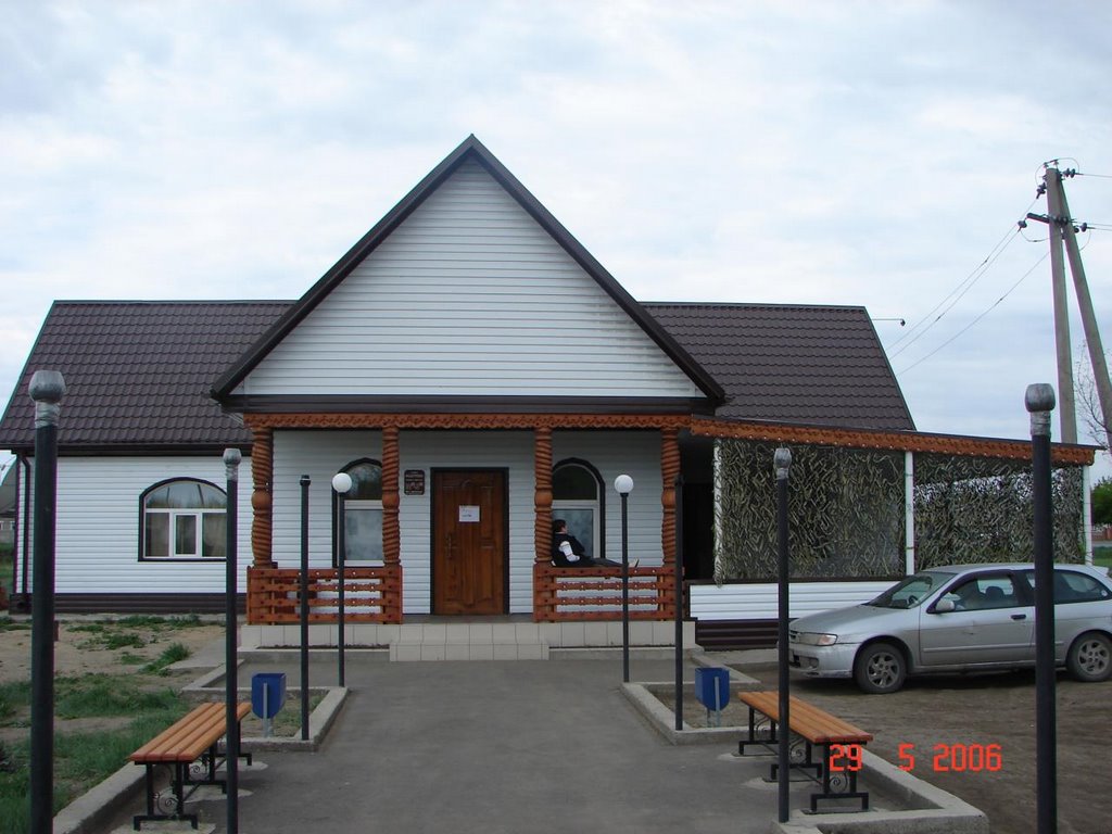 Children Cafe "Ladushki"