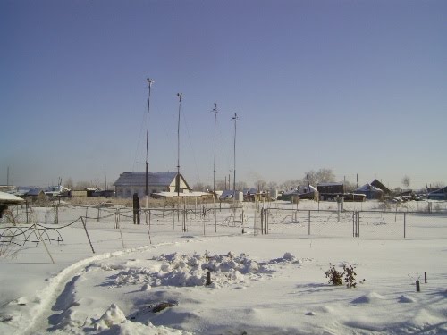Метеостанция