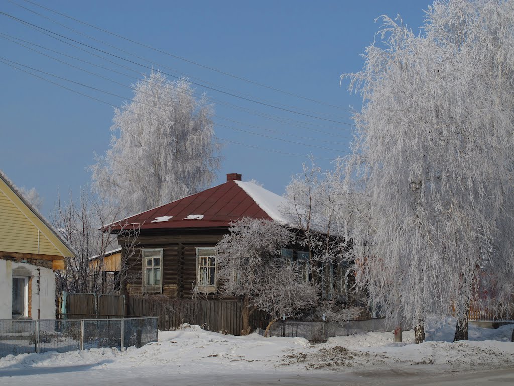 Колывань.