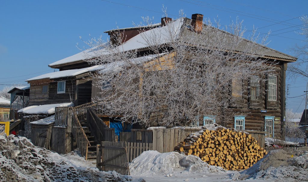Колывань.