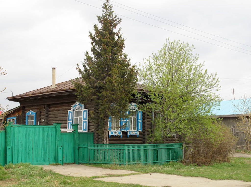 Колывань. Бол. Оёш