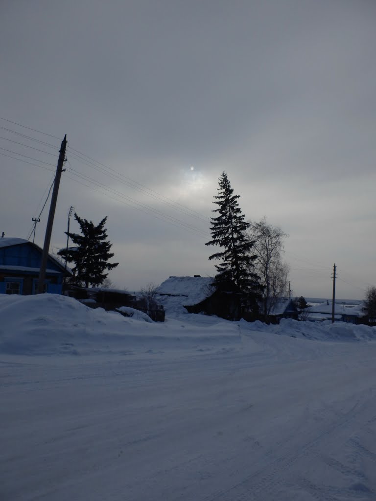 п. Колывань