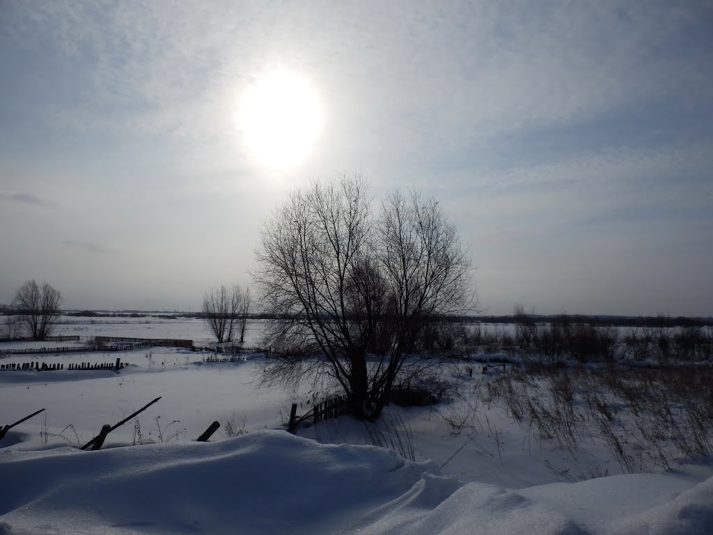п. Колывань