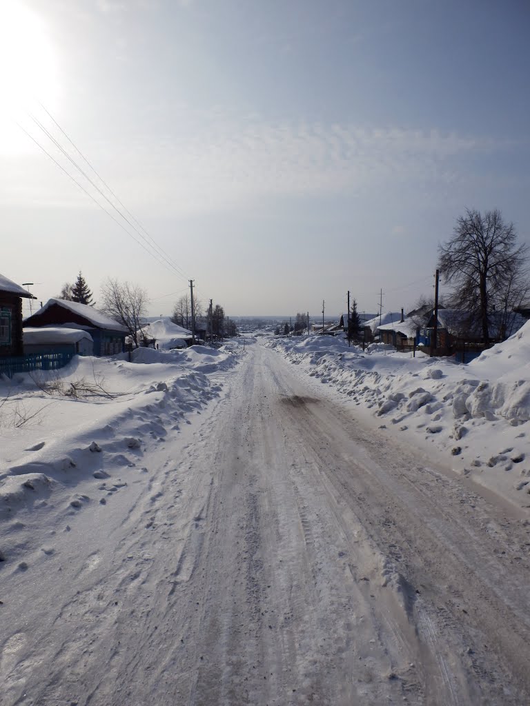 п. Колывань