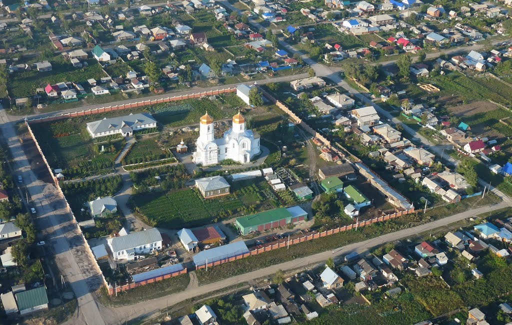Александро-Невский Покровский монастырь