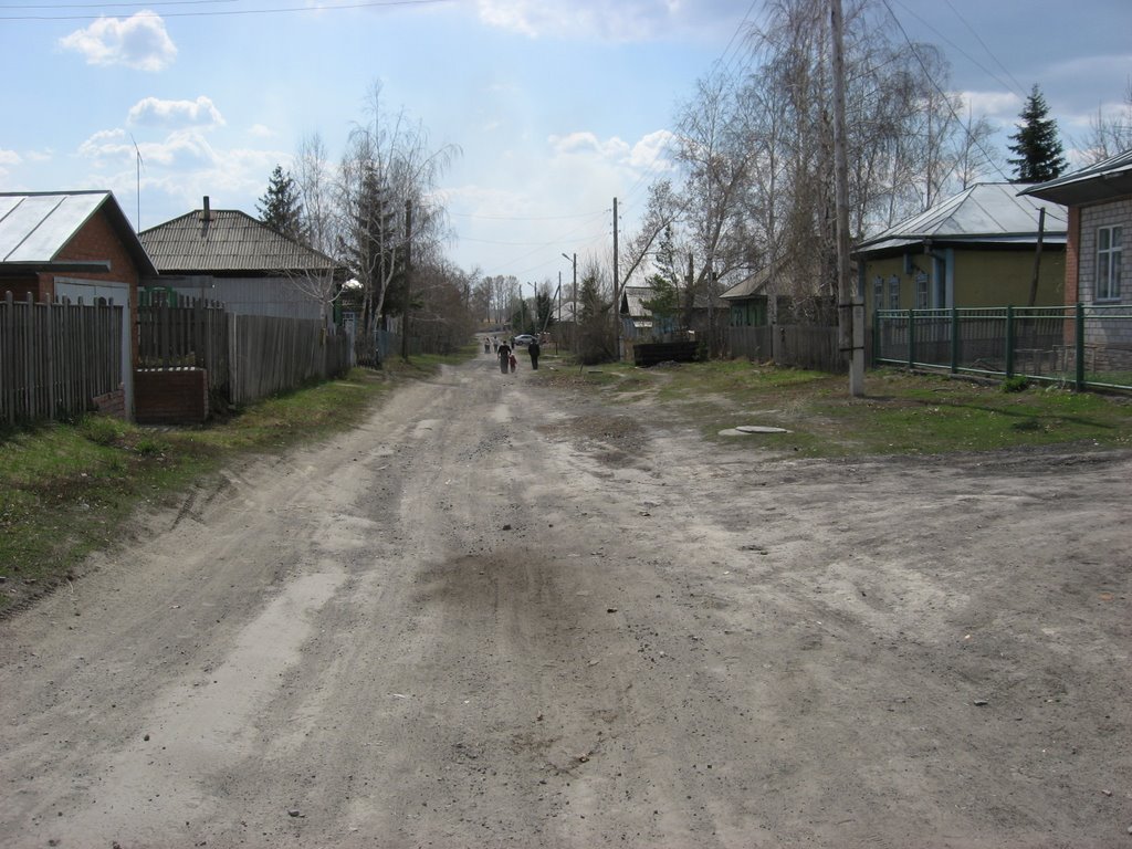улица Мира (ул. Сталина)