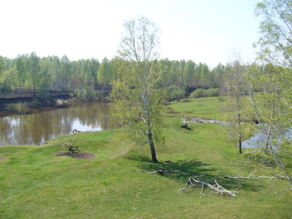 Кыштовка