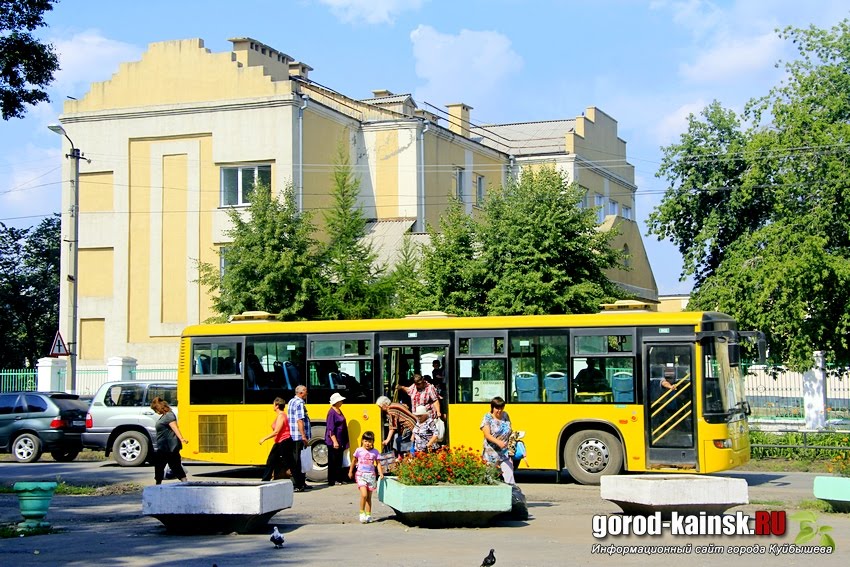 Город Куйбышев Новосибирская область