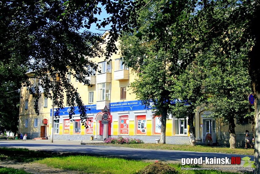 Город Куйбышев Новосибирская область
