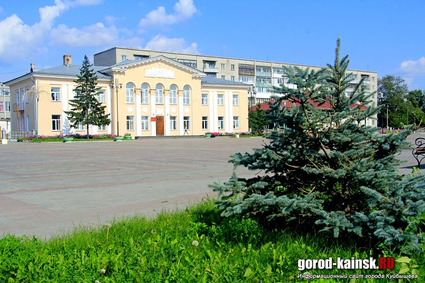 Город Куйбышев Новосибирская область