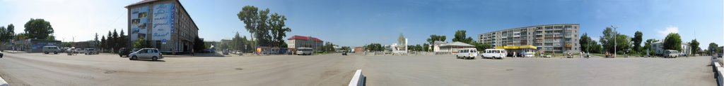 Центр панорама