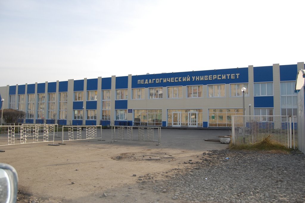 КФ НГПУ
