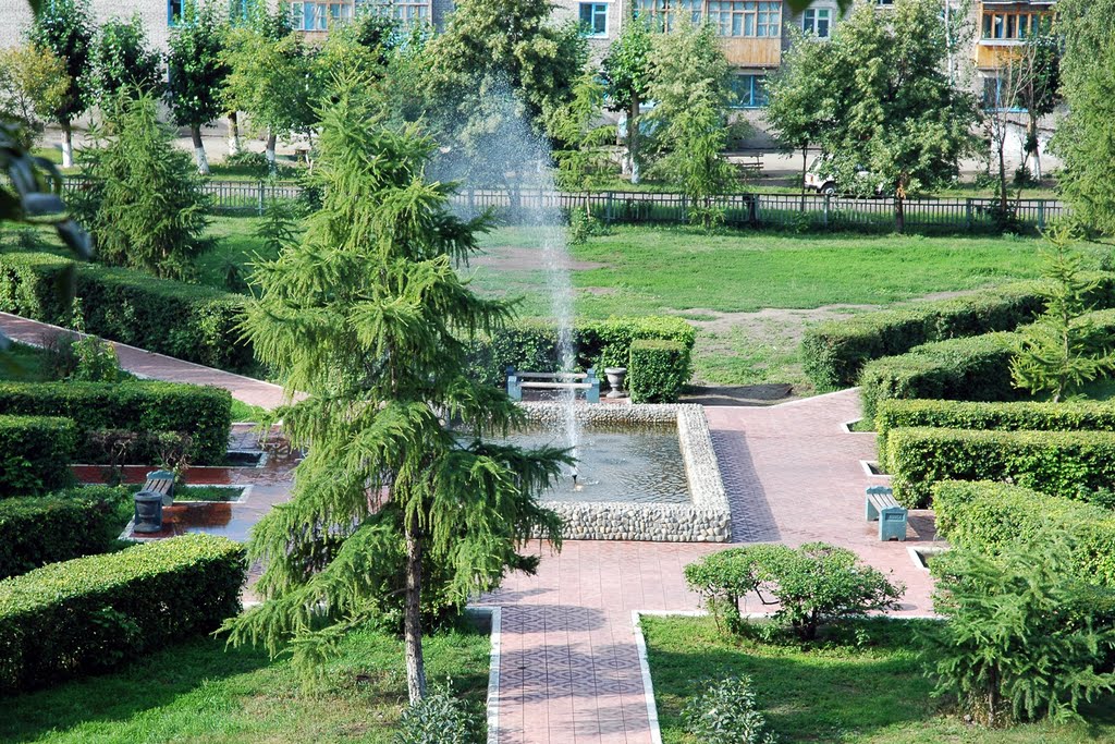 Сквер Центральный