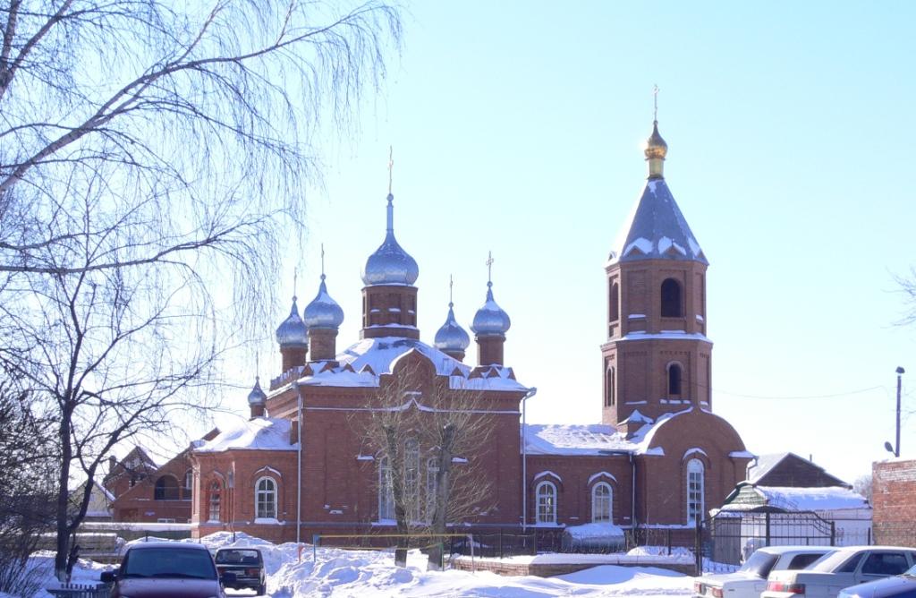 Церковь Иоанна Предтечи