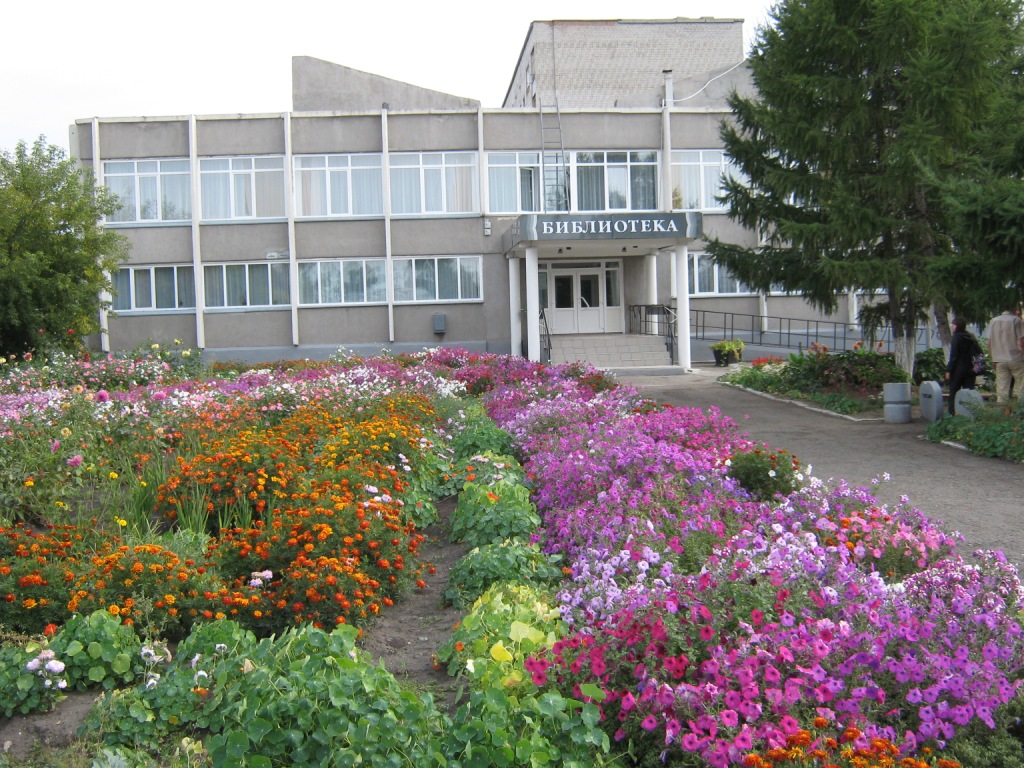 Библиотека