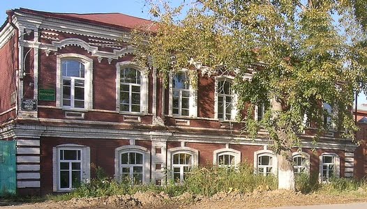 Здание Типографии