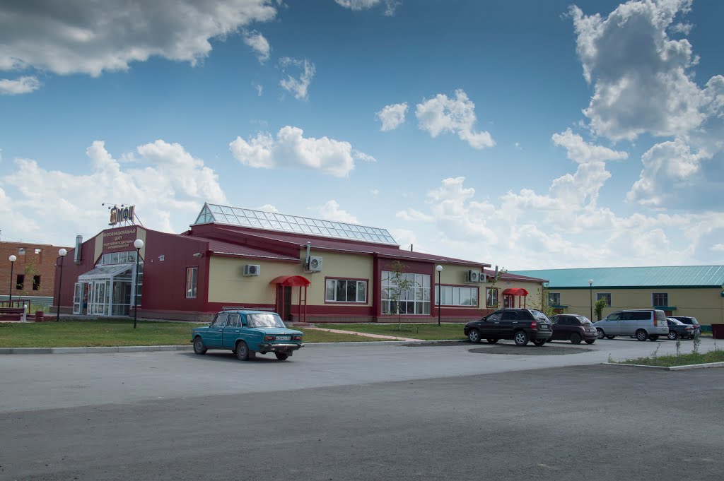 Улица Советов.