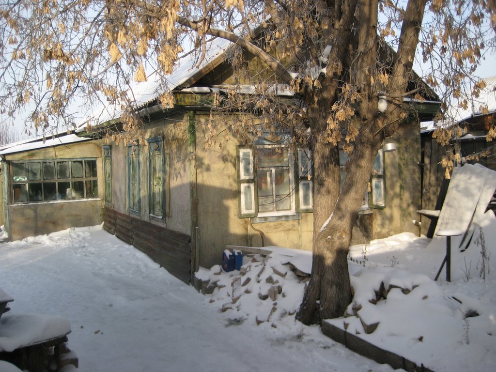 Элеваторская-49