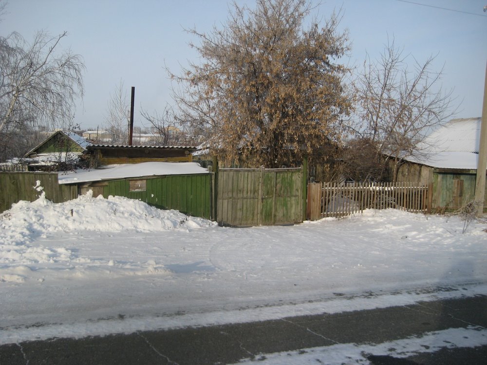 Купино, ул. Элеваторская