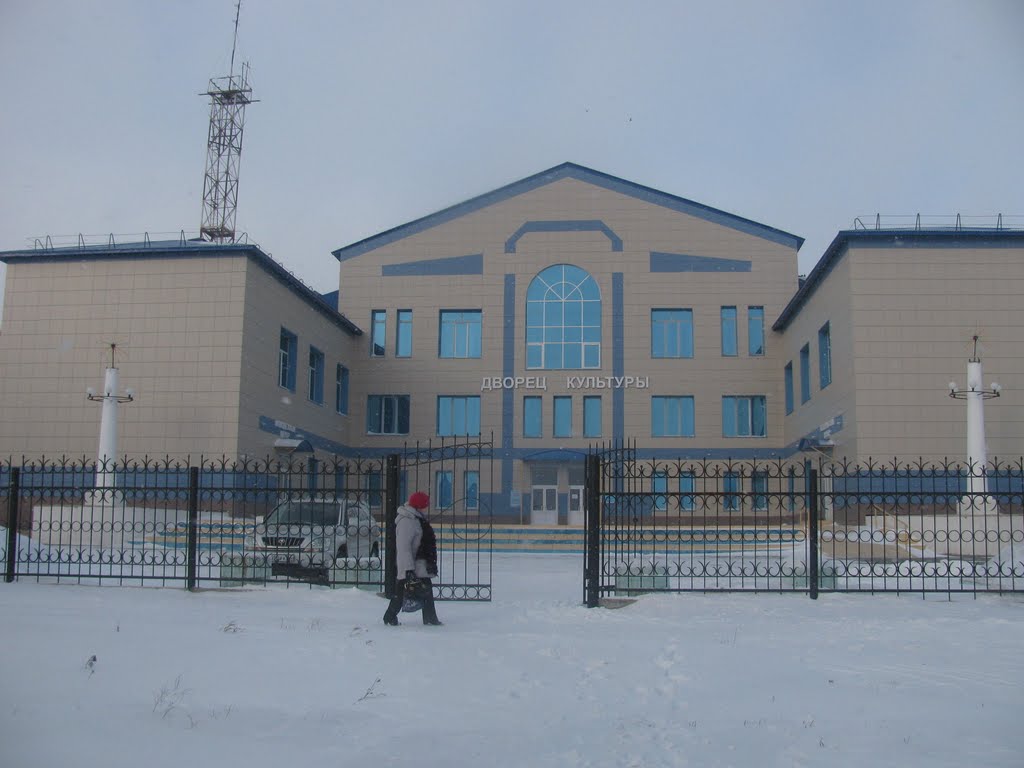 Дворец культуры им. Кирова