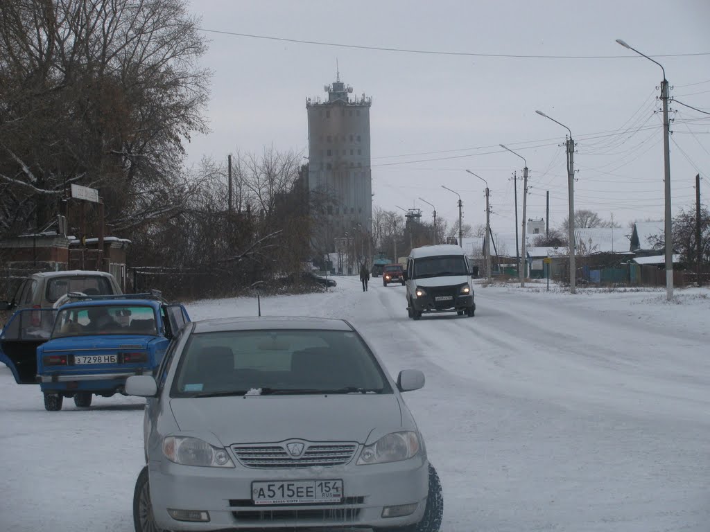 ул. Смородина
