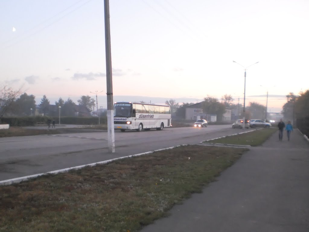 Улица Советов