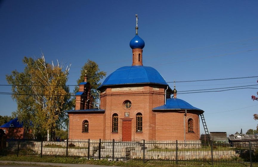 Church in Moshkovo
