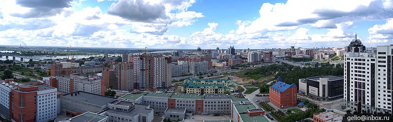 Нижегородская. СибАГС