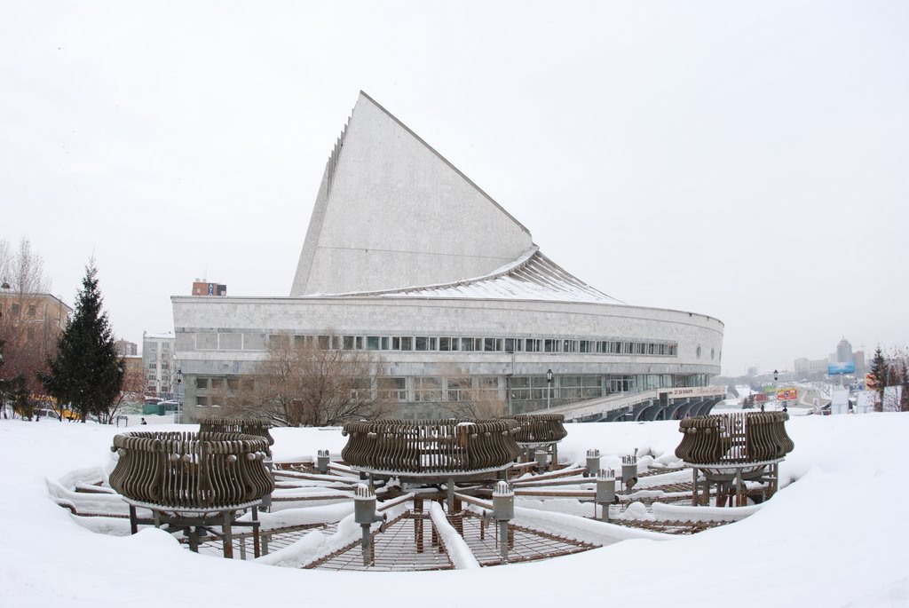 Globus Theater
