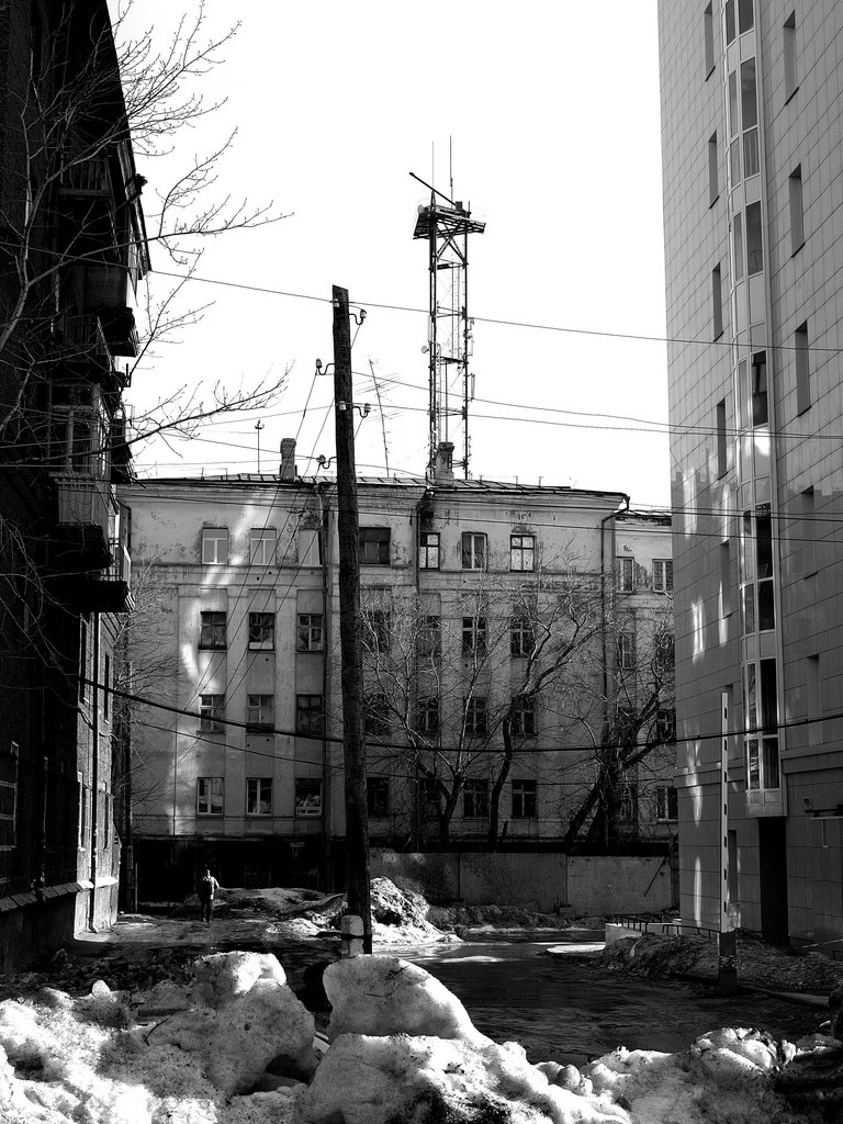 г.Новосибирск, ул.Коммунистическая, д.26