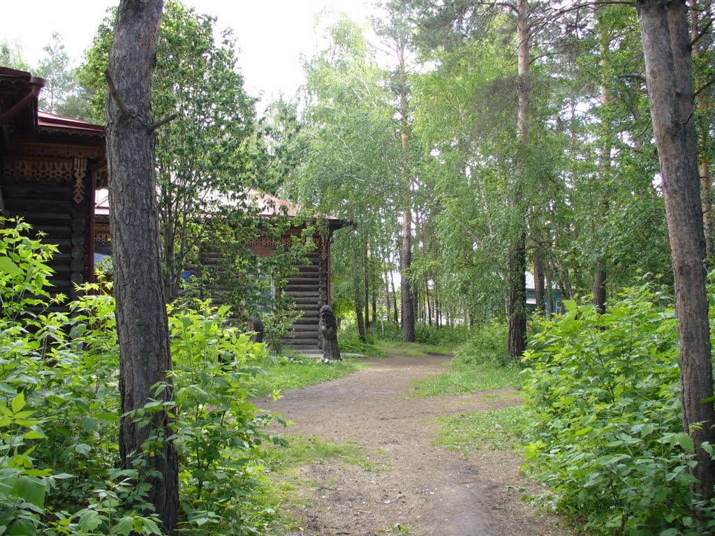 Детская библиотека