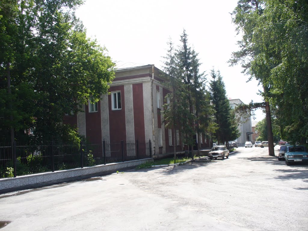 Ордынский районный суд