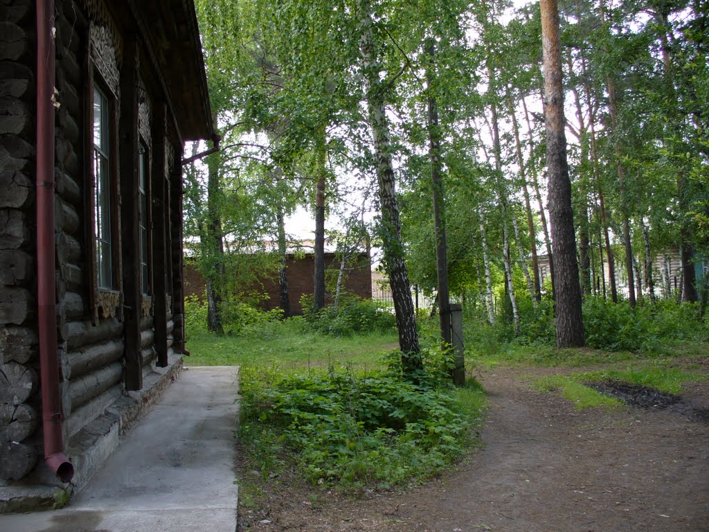 Дет. Библиотека